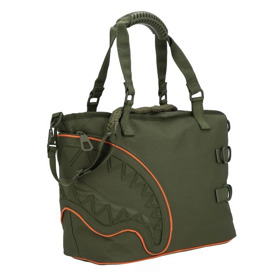 Sprayground Spec Ops Global Hawk Bolsa de viaje Weekender 48 cm