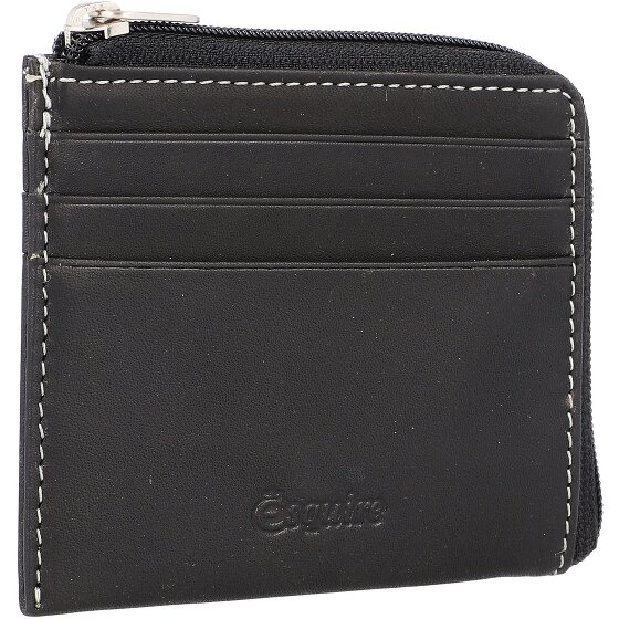 Esquire Funda para tarjetas de crédito Oslo RFID Piel 10,5 cm