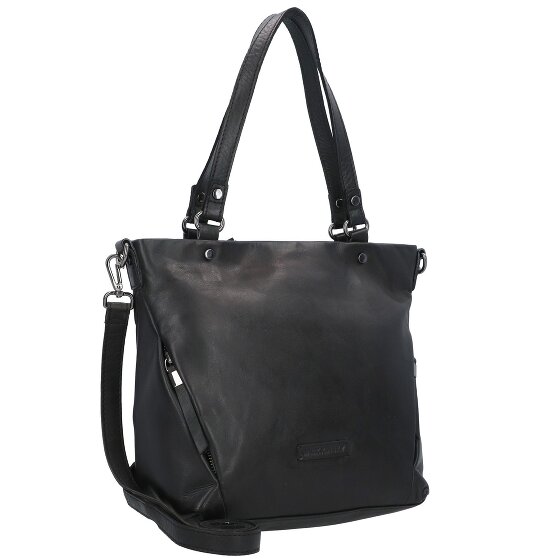 Jack Kinsky Nelson 3 Bolso de hombro de cuero 26 cm