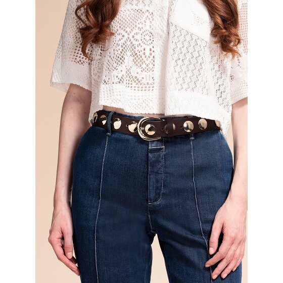 b.belt Cinturón Piel