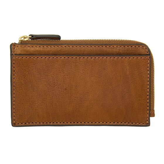 Bric's Volterra Estuche para tarjetas de crédito Protección RFID Piel 14 cm