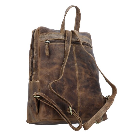 Greenburry Vintage Mochila de día Piel 34 cm