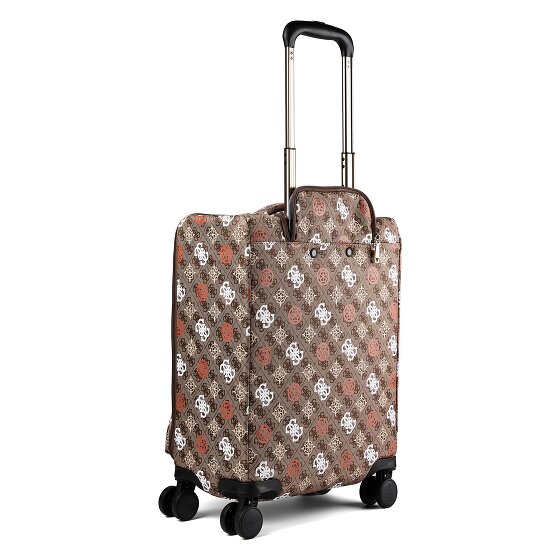 Guess Eliette 4 ruedas Maletas de cabina 52 cm