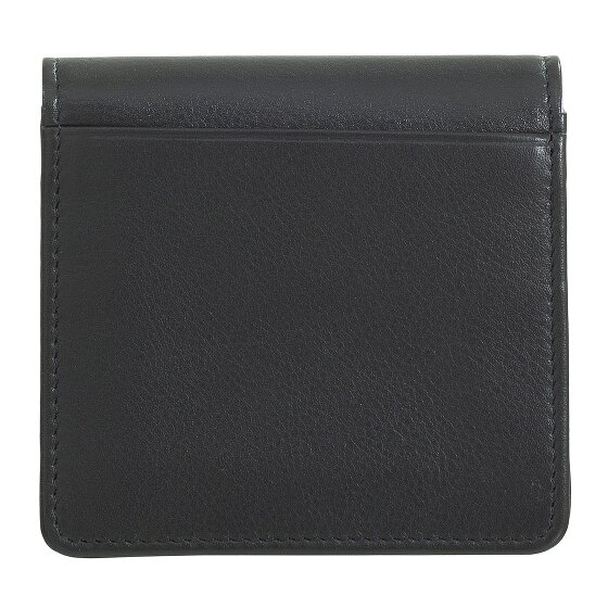 DuDu Flores Cartera Piel 10 cm
