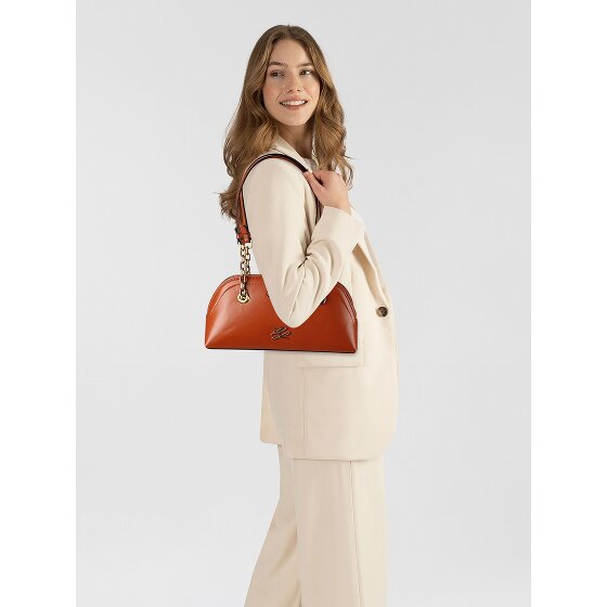 Karl Lagerfeld Autograph Bolsa de hombro Piel 30 cm