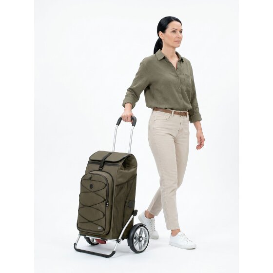 Andersen Shopper Royal Shopper Plus Fado Carro de la compra 70 cm