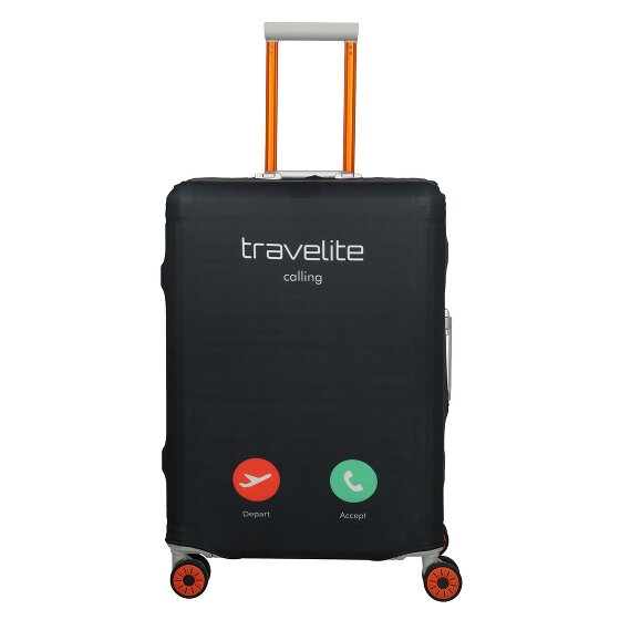 Travelite Accessoires Funda de maleta 71 cm