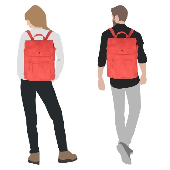 Greenburry Mad'l Dasch Mochila de día 32 cm