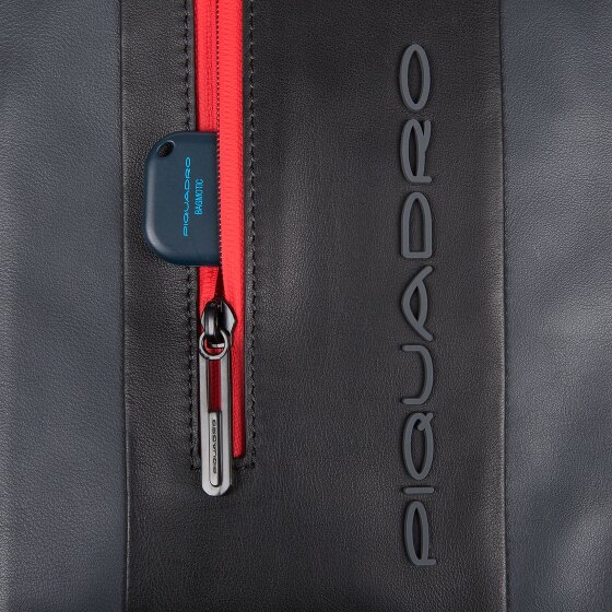 Piquadro Mochila Urban Piel 39 cm Compartimento para portátil