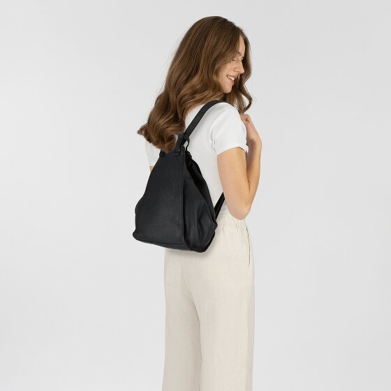 Harbour 2nd Just Pure Mireille Mochila de la ciudad Piel 30 cm