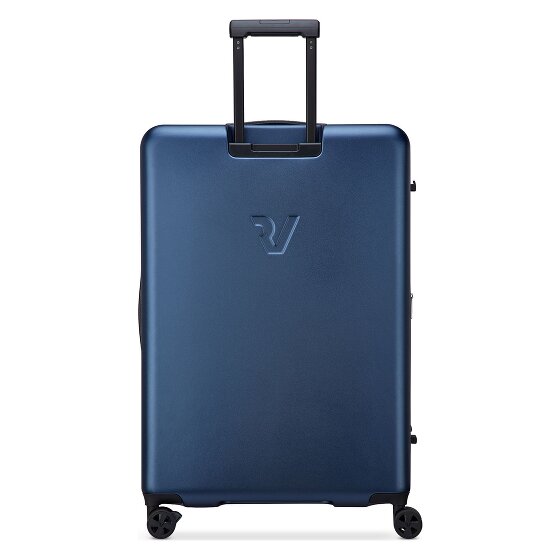 Roncato Florence 4 ruedas Carrito 79 cm con pliegue de expansión