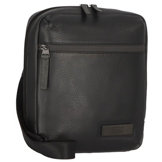 Jost Bolsa de hombro Stockholm Piel 22 cm Compartimento para portátil