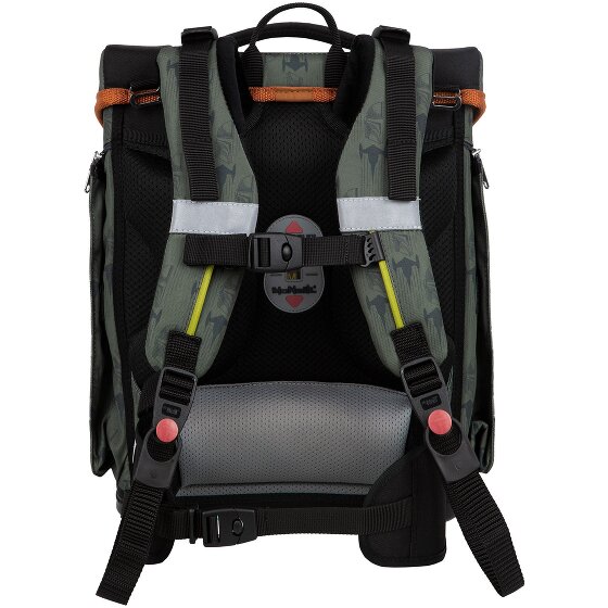 McNeill Perfecto Juego de mochilas escolares 5 piezas