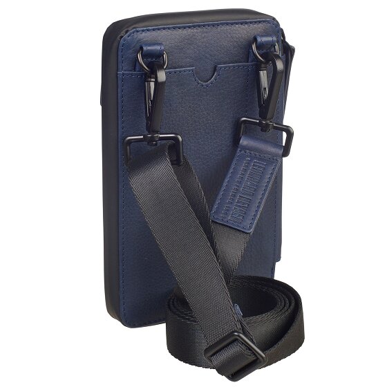 Leonhard Heyden Bolsa para móvil de La Haya Piel 11 cm