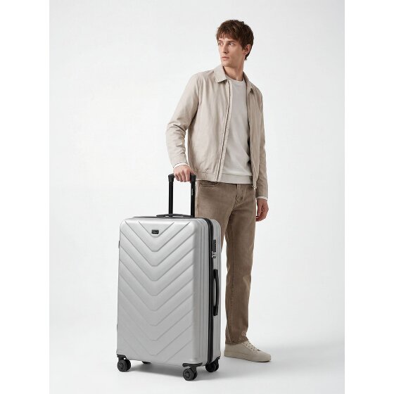 Redolz Essentials 07 LARGE 4 ruedas Trolley 79 cm