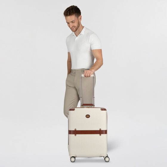 The Bridge Story Viaggio Trunks 4 ruedas Trolley de cabina 55 cm