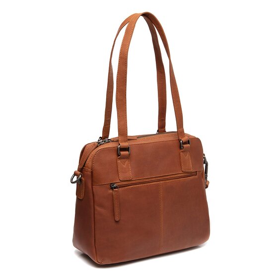 The Chesterfield Brand Porlezza Bolsa de hombro Piel 31 cm