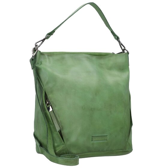 Jack Kinsky Nelson 5 Bolso de hombro de cuero 35 cm