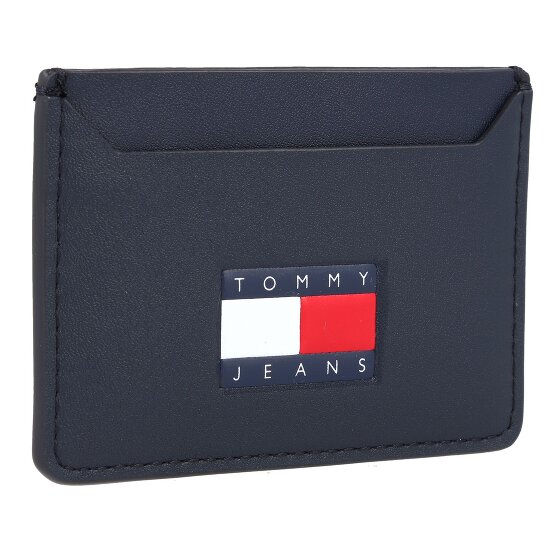 Tommy Hilfiger Jeans TJM Heritage Estuche para tarjetas de crédito Piel 9.5 cm
