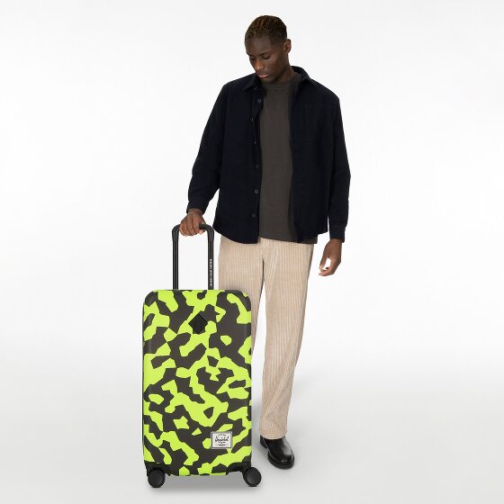 Herschel Heritage 4 ruedas Carrito M 69 cm