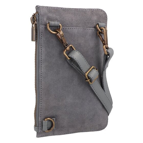 Cowboysbag Seventies Suede Funda de teléfono móvil Piel 12.5 cm