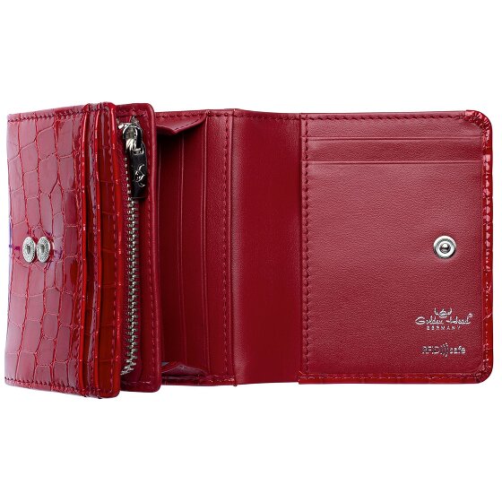 Golden Head Cayenne Cartera Protección RFID Piel 10 cm