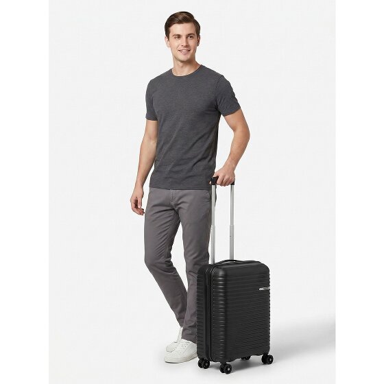 American Tourister Liftoff 4 ruedas Carro de la cabina 55 cm