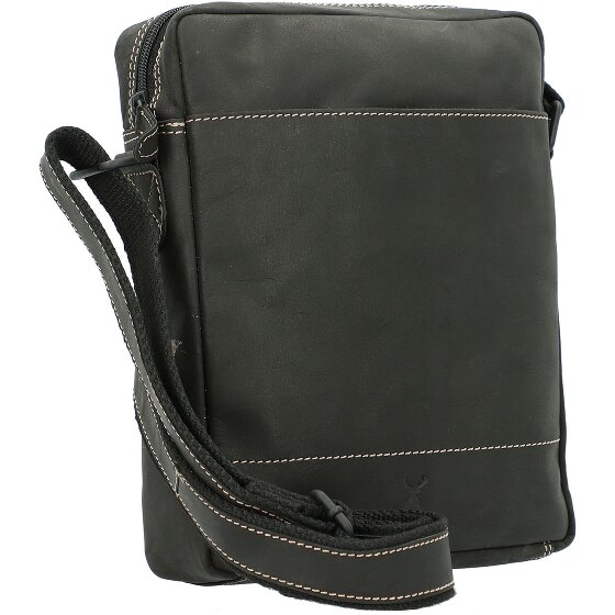 Jack Kinsky Bolso Baltimore 2 Piel 20 cm