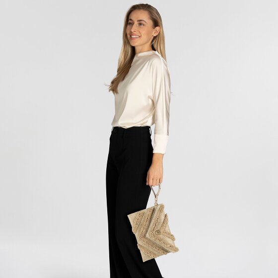 PINKO Flat Purse Bolso de mano 23.5 cm