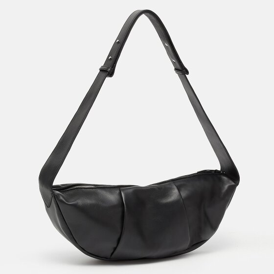 LES VISIONNAIRES Zoe Essential Bolsa de hombro Piel 46 cm