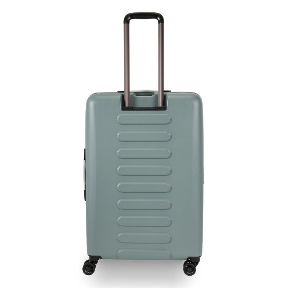 Hedgren Comby Grip L Exp 4 ruedas Carrito L 74 cm con pliegue de expansión