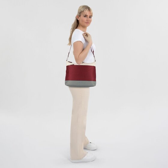 Jost Bergen Bolsa de hombro 33 cm