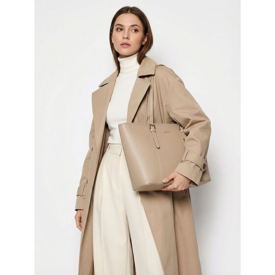 Lazarotti Bolso Shopper XL Bolonia Piel 35 cm