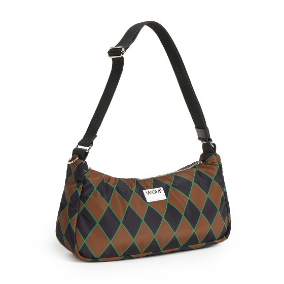 Wouf Studio Bolsa de hombro 34 cm
