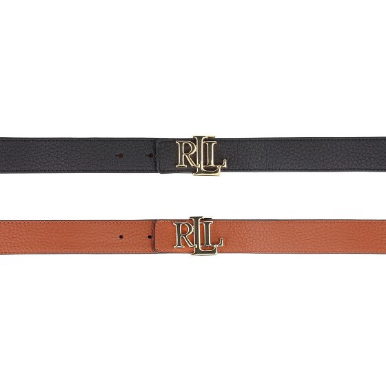 Lauren Ralph Lauren Cinturón reversible Piel