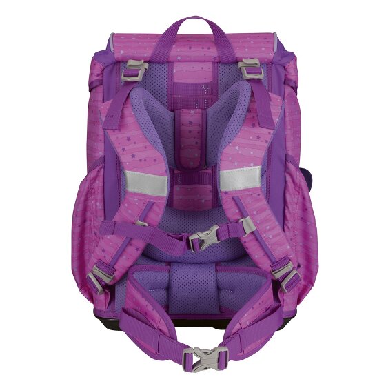 DerDieDas Juego de mochilas escolares ErgoFlex 5pcs.