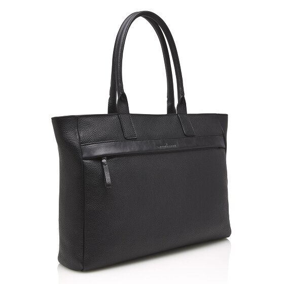 Castelijn & Beerens Anna Shopper Bag RFID Piel 45 cm Compartimento para portátil