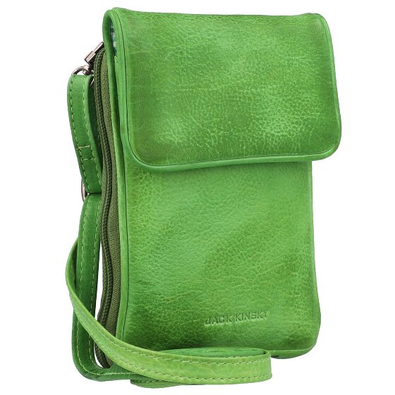 Jack Kinsky Funda para móvil Nassau RFID Piel 9,5 cm