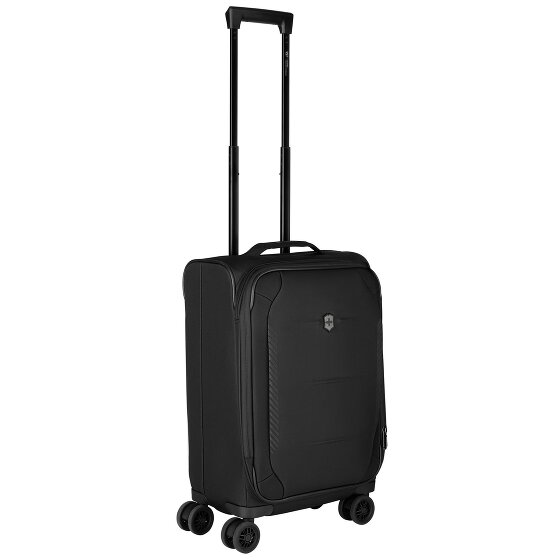 Victorinox Crosslight 4 ruedas Carro de la cabina 55 cm con pliegue de expansión