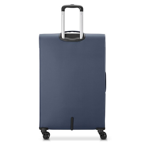 Roncato Jazz 4.0 4 ruedas Carrito L 78 cm con pliegue de expansión