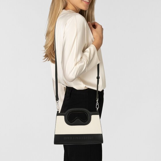 Karl Lagerfeld Aviator Bolso 24 cm