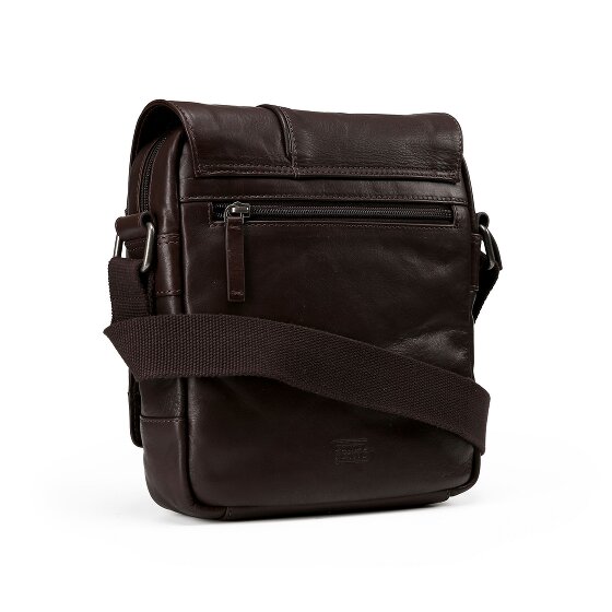 camel active Pine Bolsa de hombro Piel 23 cm