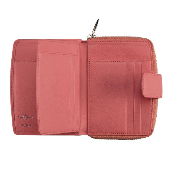 Golden Head Madrid Cartera Protección RFID Piel 12 cm