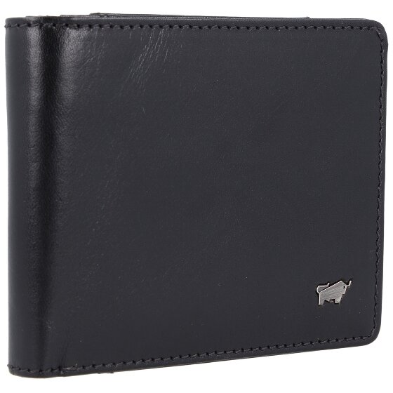 Braun Büffel Cartera Country Piel RFID 12 cm