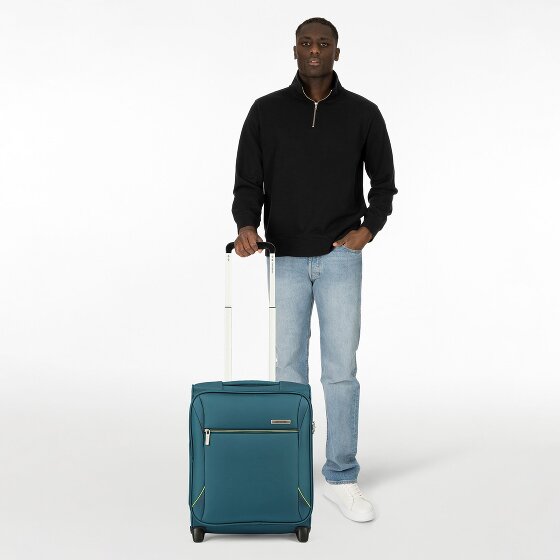 Samsonite Base Breeze 2 ruedas Carro de la cabina 45 cm