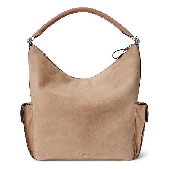 Lauren Ralph Lauren Blake Bolsa de hombro Piel natural 33 cm
