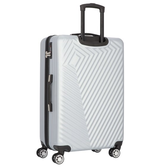 mano Don Carlo Trolley de 4 ruedas 77 cm