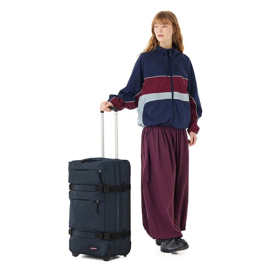 Eastpak Transit'R Plus 4 ruedas Bolsa de viaje 68 cm