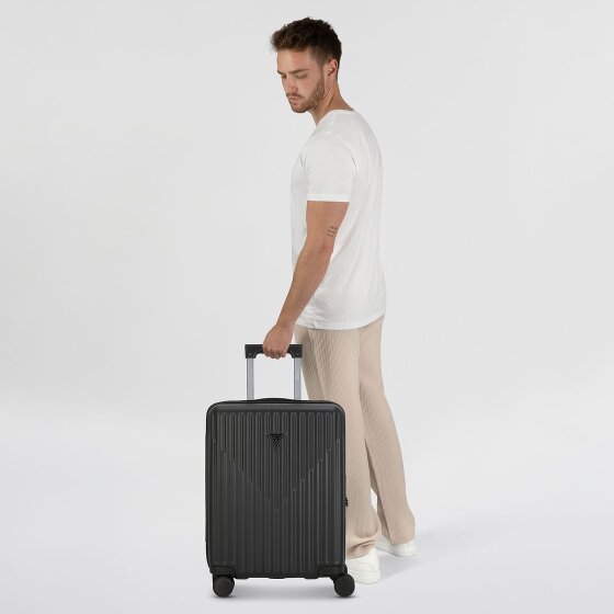 Guess Olbia 4 ruedas Carro de la cabina S 54 cm