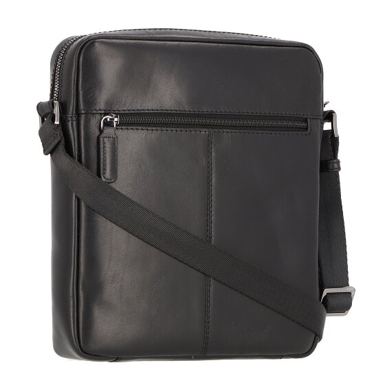 bugatti Romano Bolsa de hombro Piel 23 cm